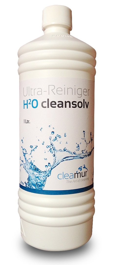 PS24 Ultra Reiniger H²O cleansolv, 1 l Flasche
